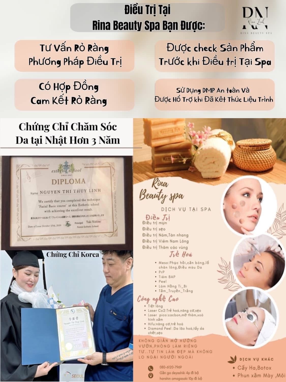 Rina Beauty Spa