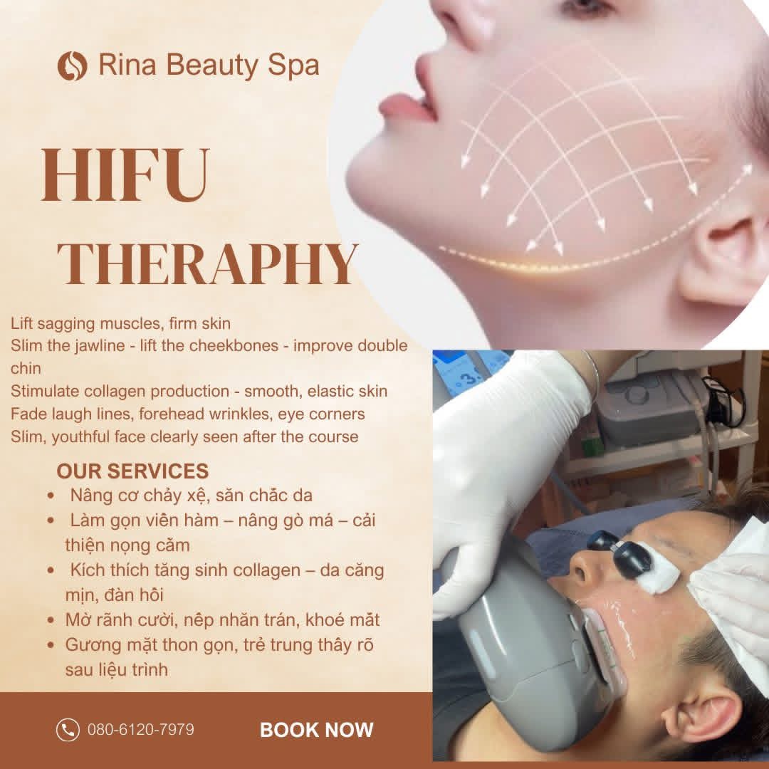 Rina Beauty Spa service image