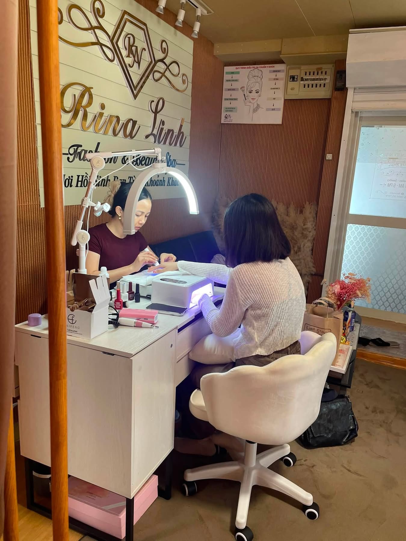 Rina Beauty Spa service image